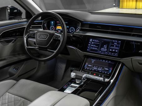 Audi A8 L 60TFSI 