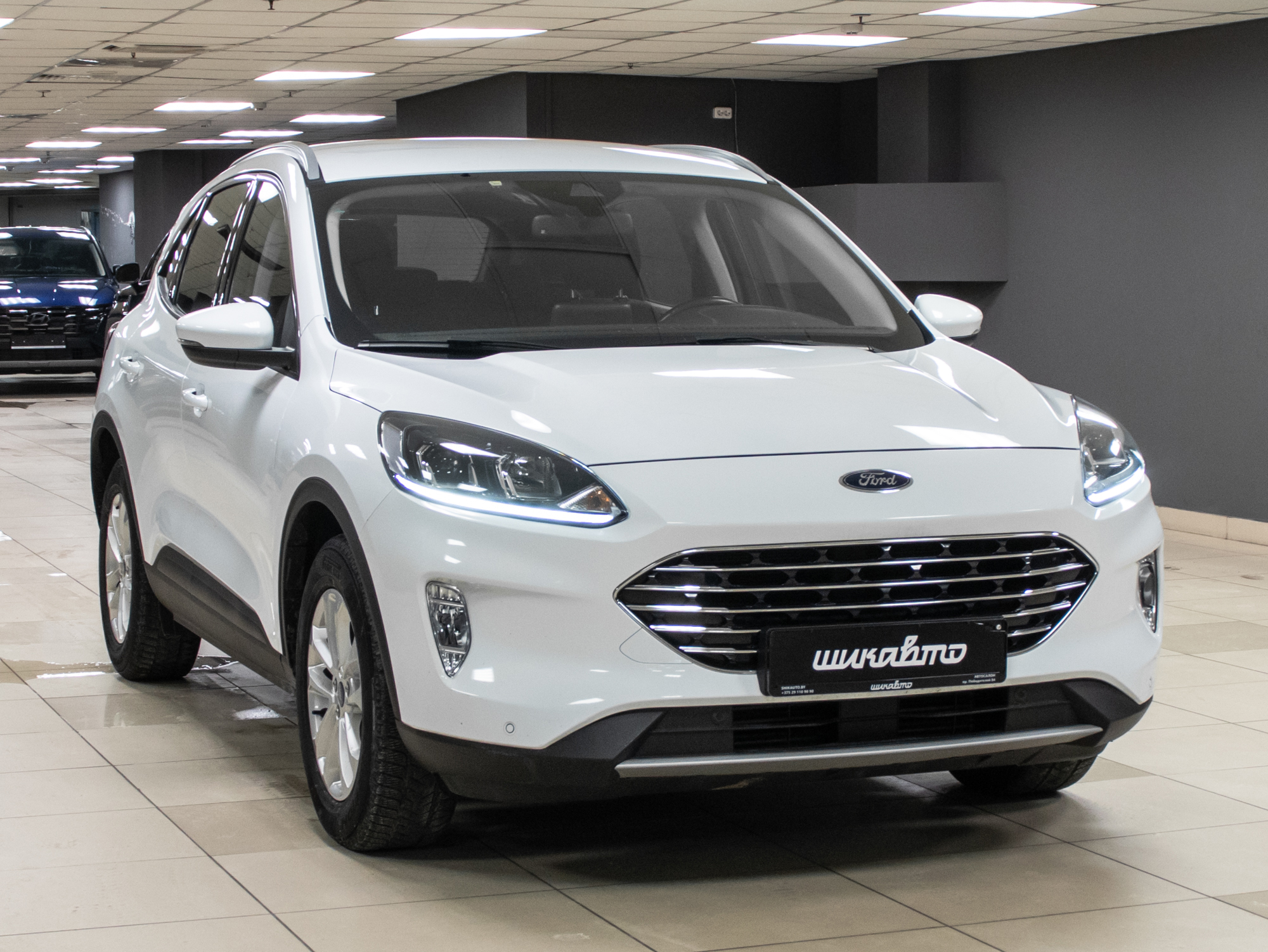 Ford Kuga 