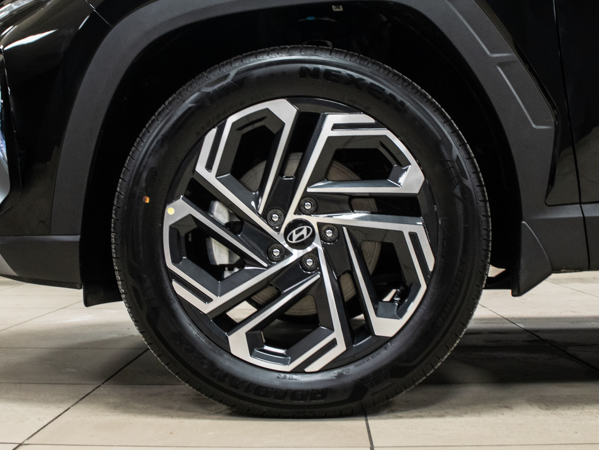 Hyundai Tucson 2.5i AWD Prime