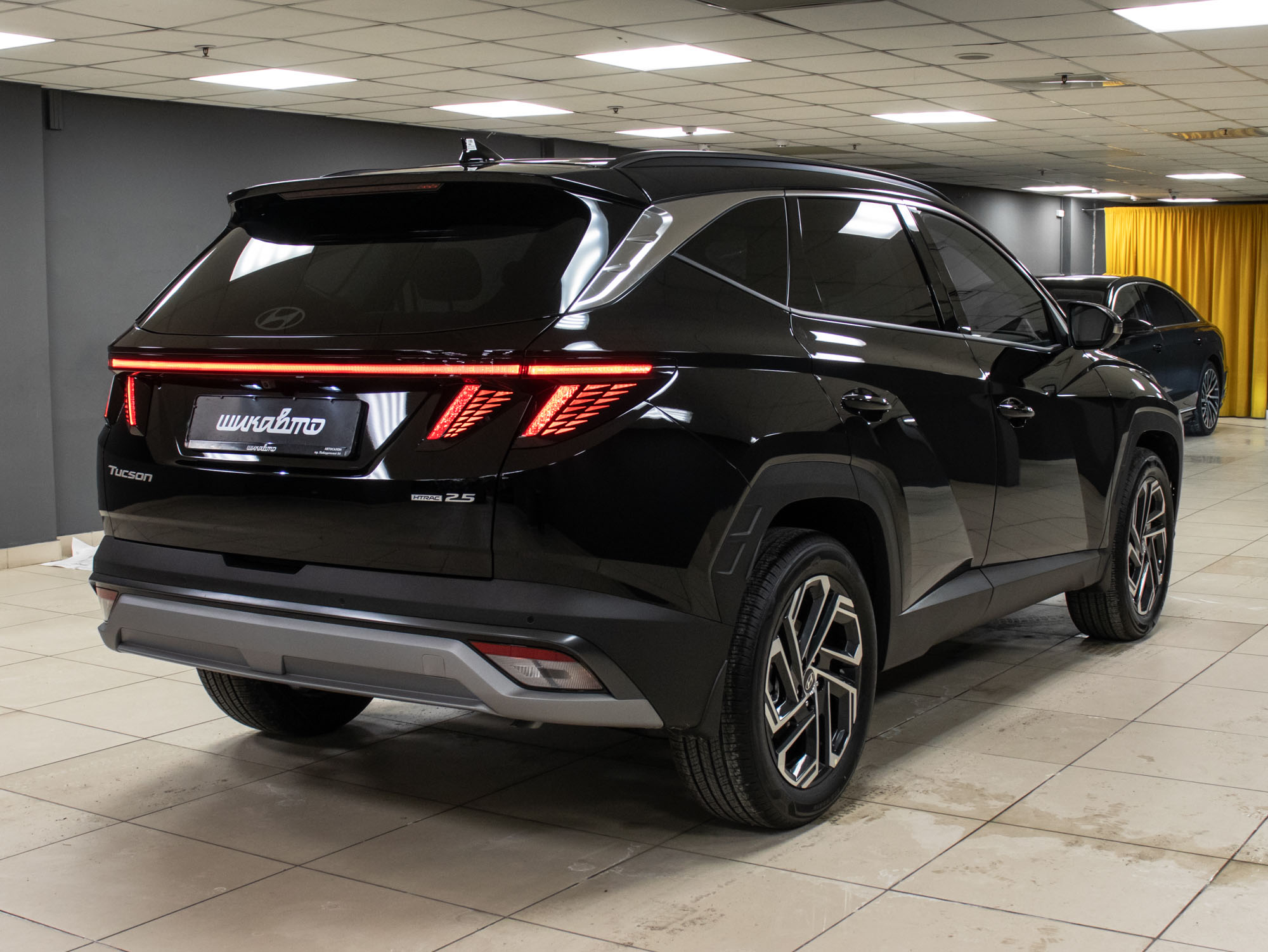 Hyundai Tucson 2.5i AWD Prime