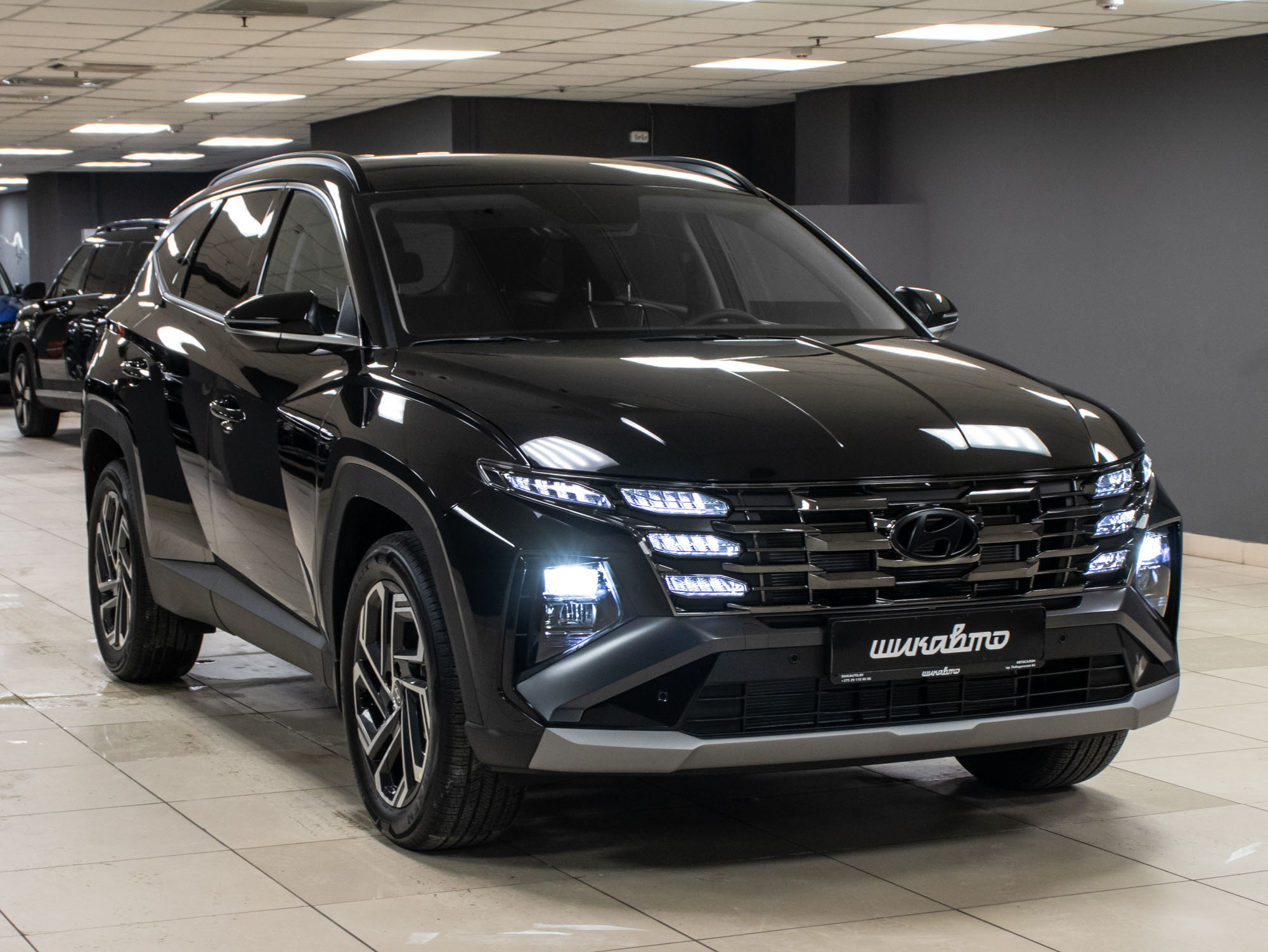 Hyundai Tucson 2.5i AWD Prime