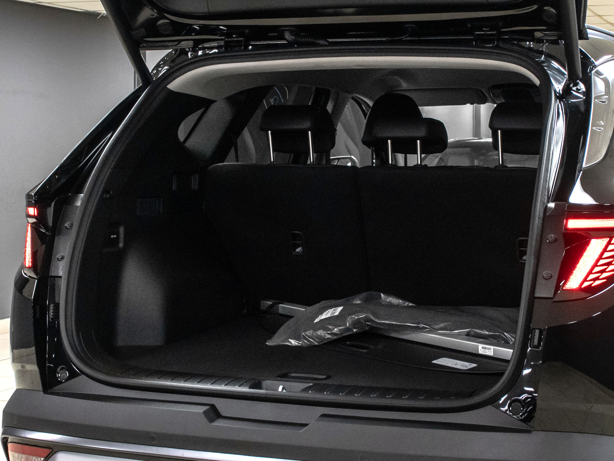 Hyundai Tucson 2.5i AWD Prime