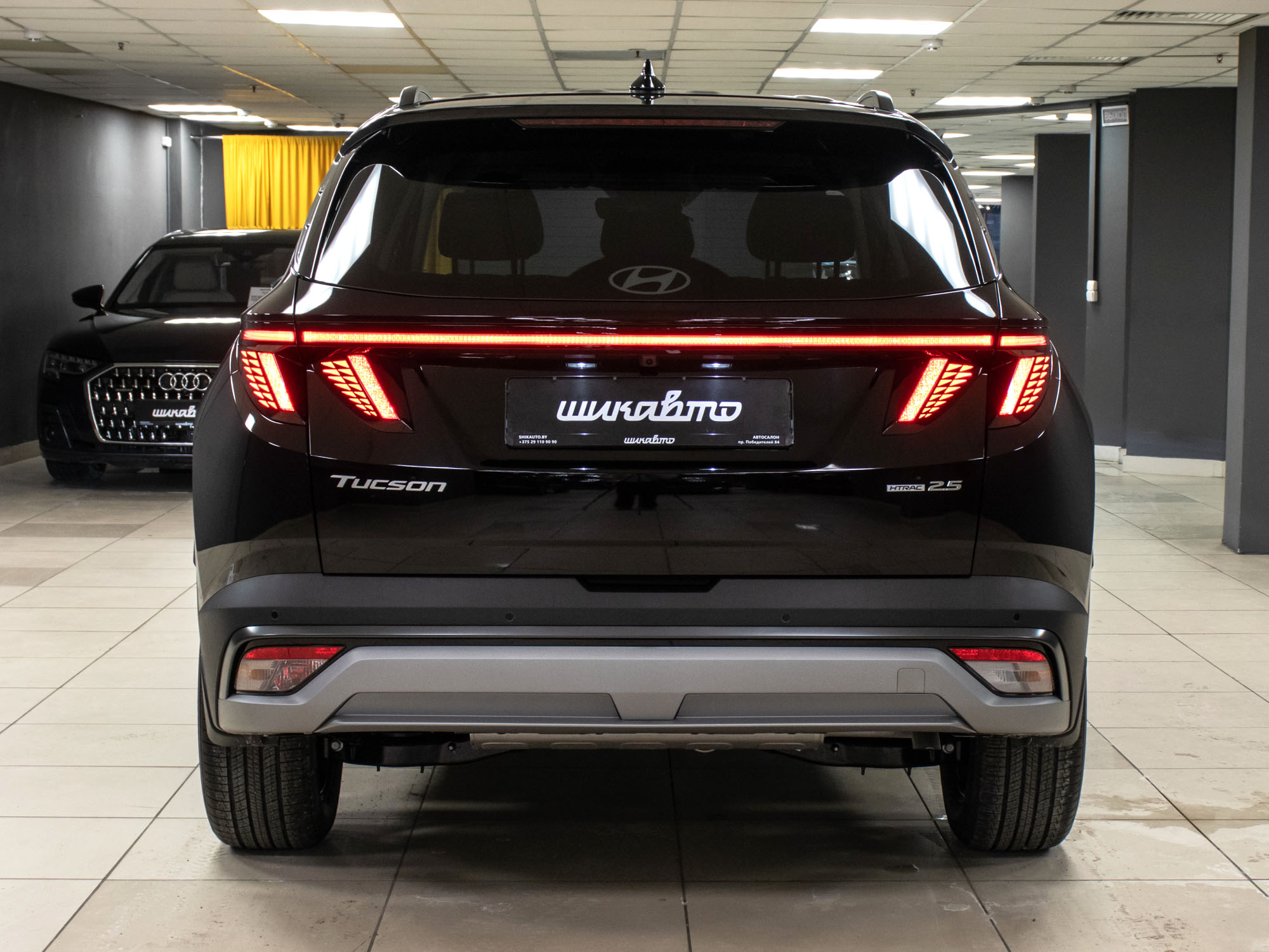 Hyundai Tucson 2.5i AWD Prime