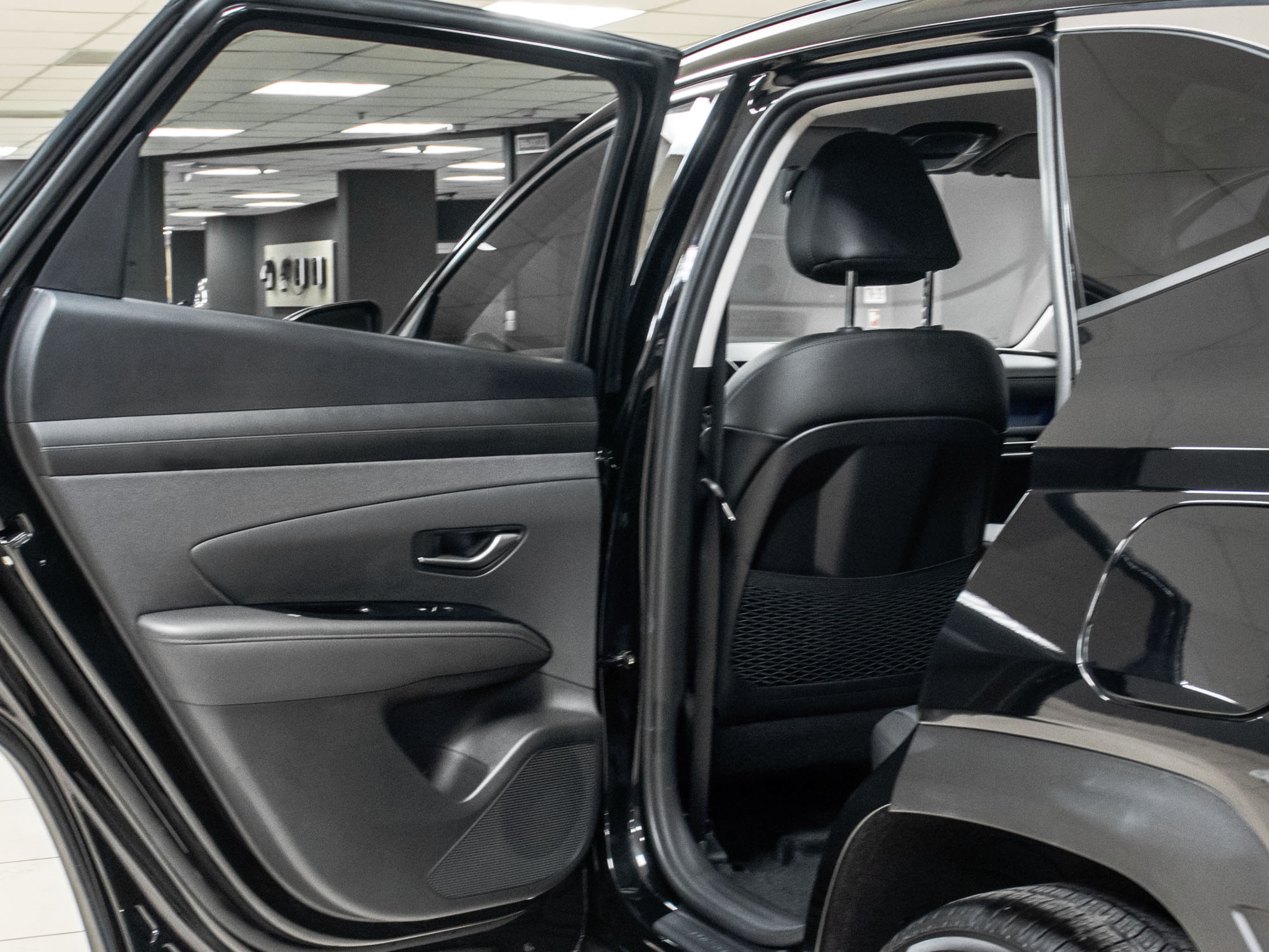 Hyundai Tucson 2.5i AWD Prime