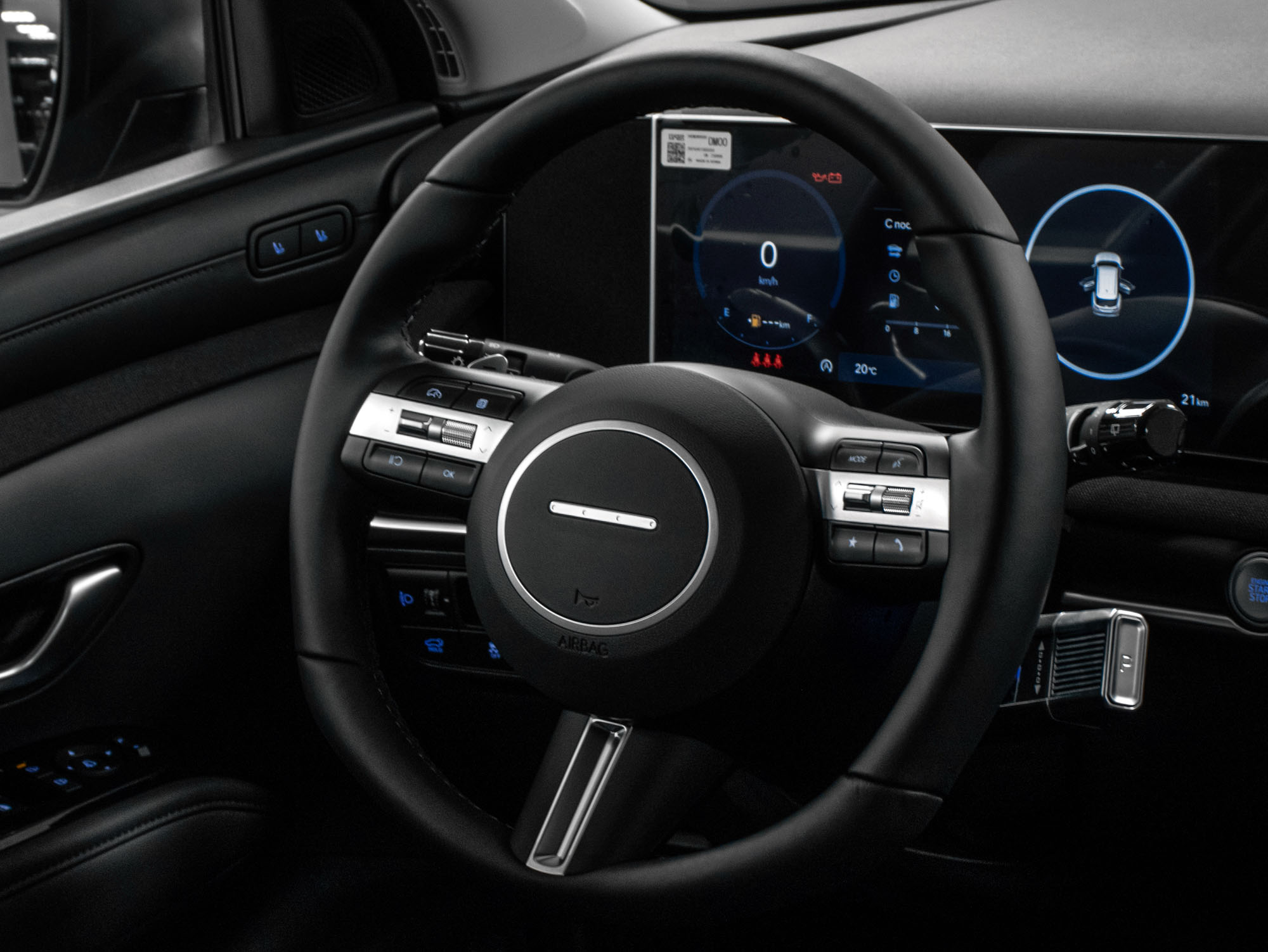 Hyundai Tucson 2.5i AWD Prime