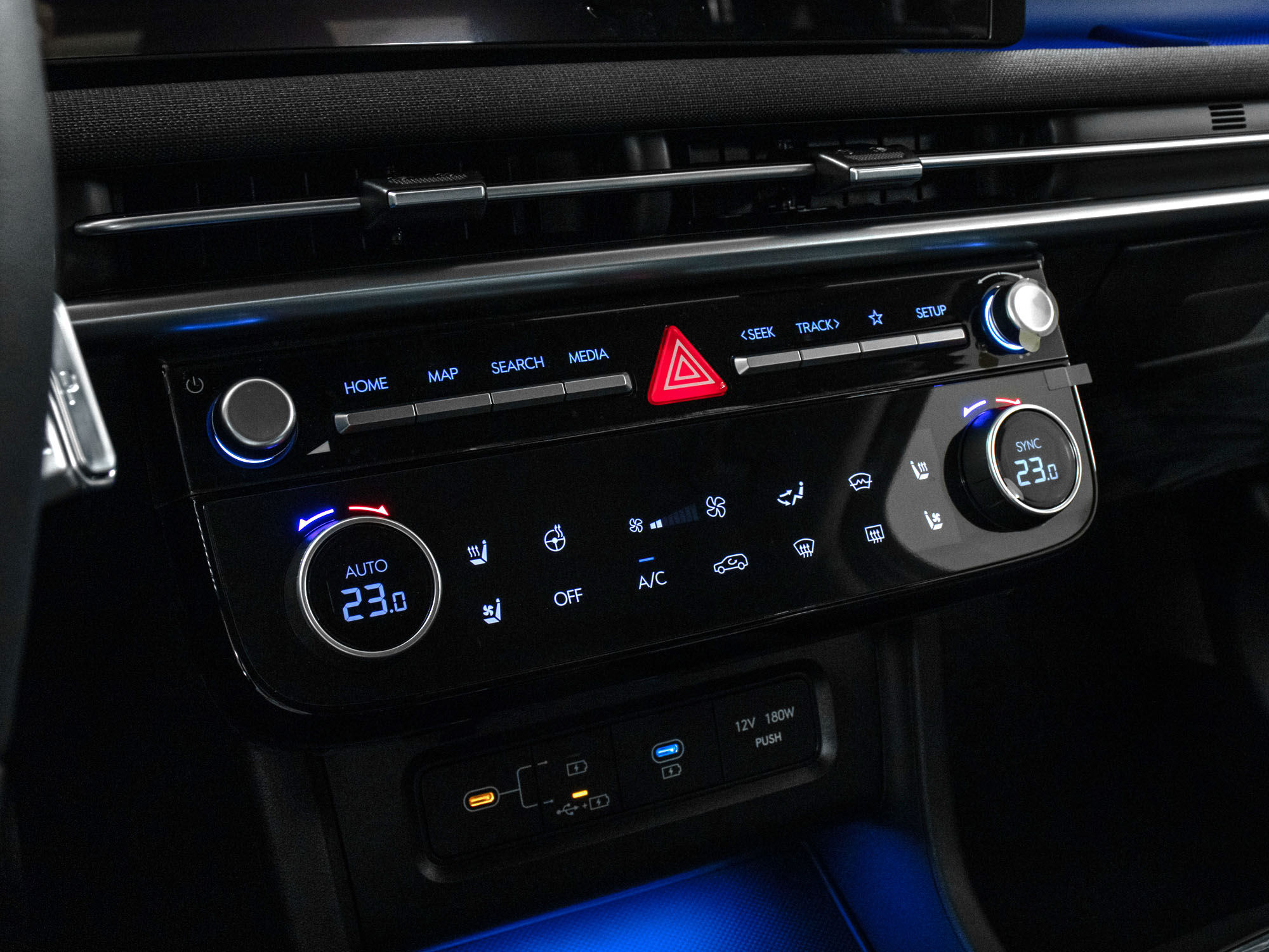 Hyundai Tucson 2.5i AWD Prime