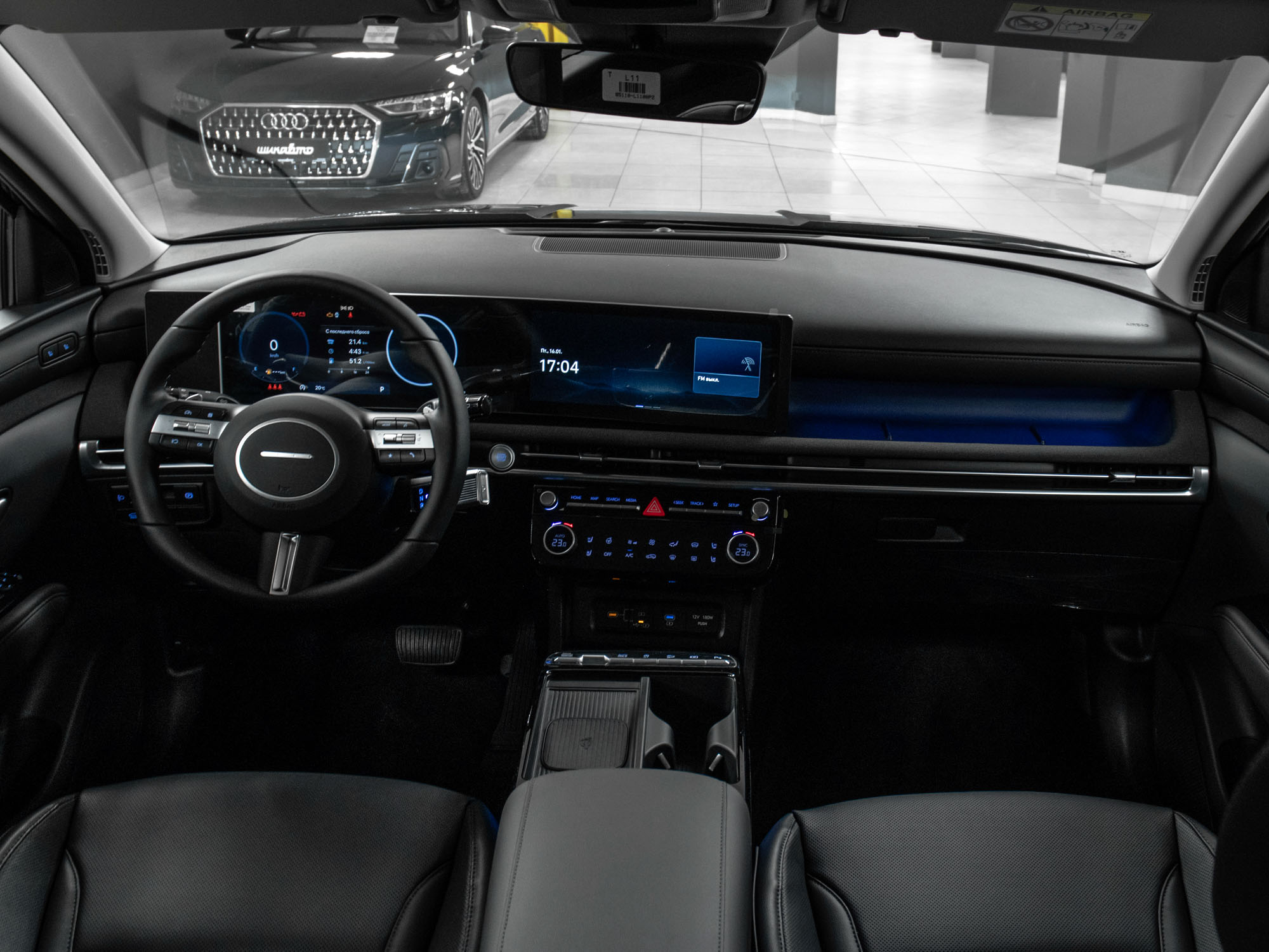 Hyundai Tucson 2.5i AWD Prime