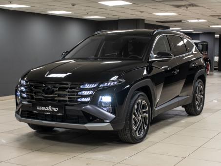 Hyundai Tucson 2.5i AWD Prime