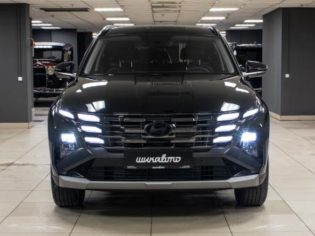 Hyundai Tucson 2.5i AWD Prime