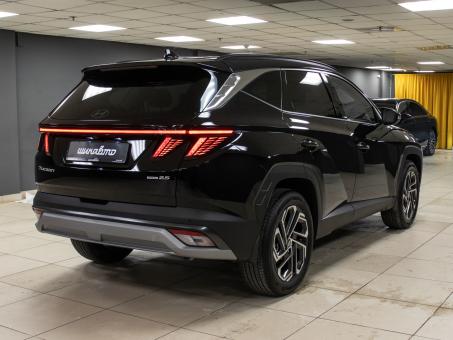 Hyundai Tucson 2.5i AWD Prime