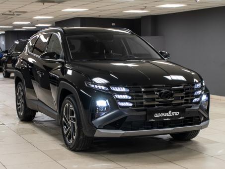 Hyundai Tucson 2.5i AWD Prime