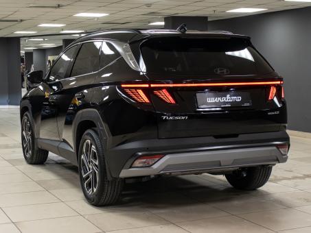 Hyundai Tucson 2.5i AWD Prime