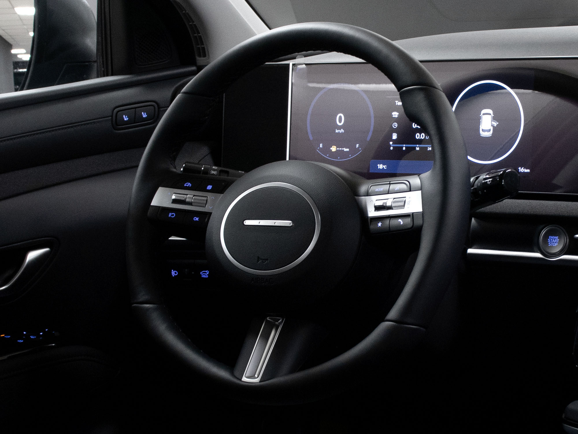 Hyundai Tucson 2.0i AWD Prime