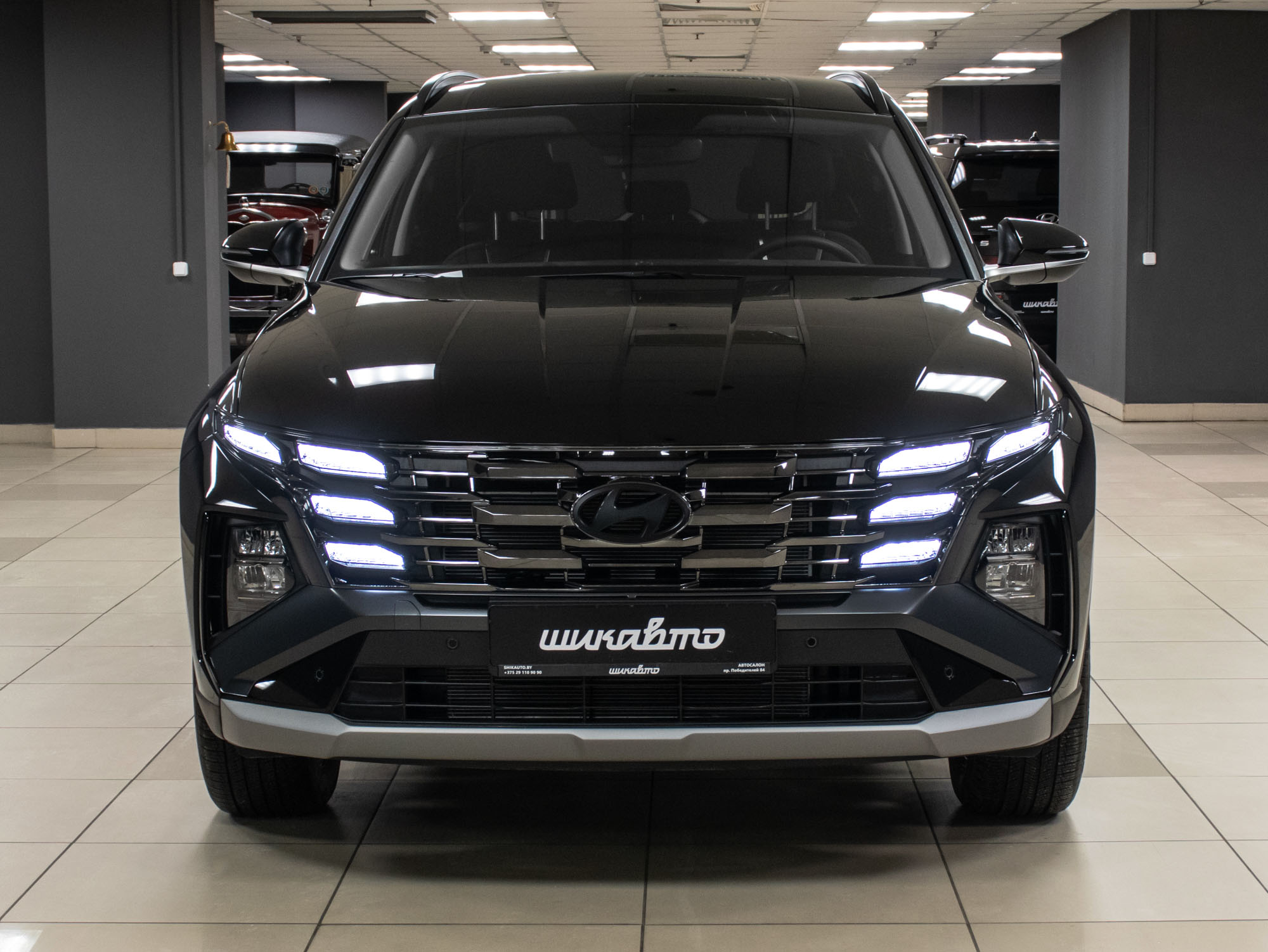 Hyundai Tucson 2.0i AWD Prime