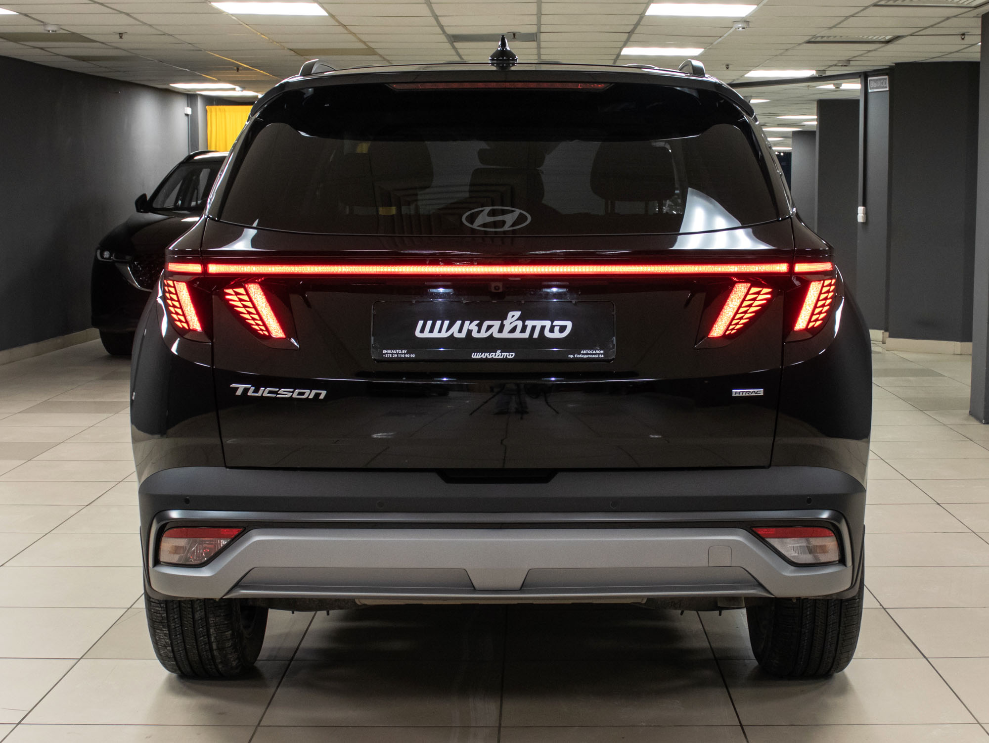 Hyundai Tucson 2.0i AWD Prime