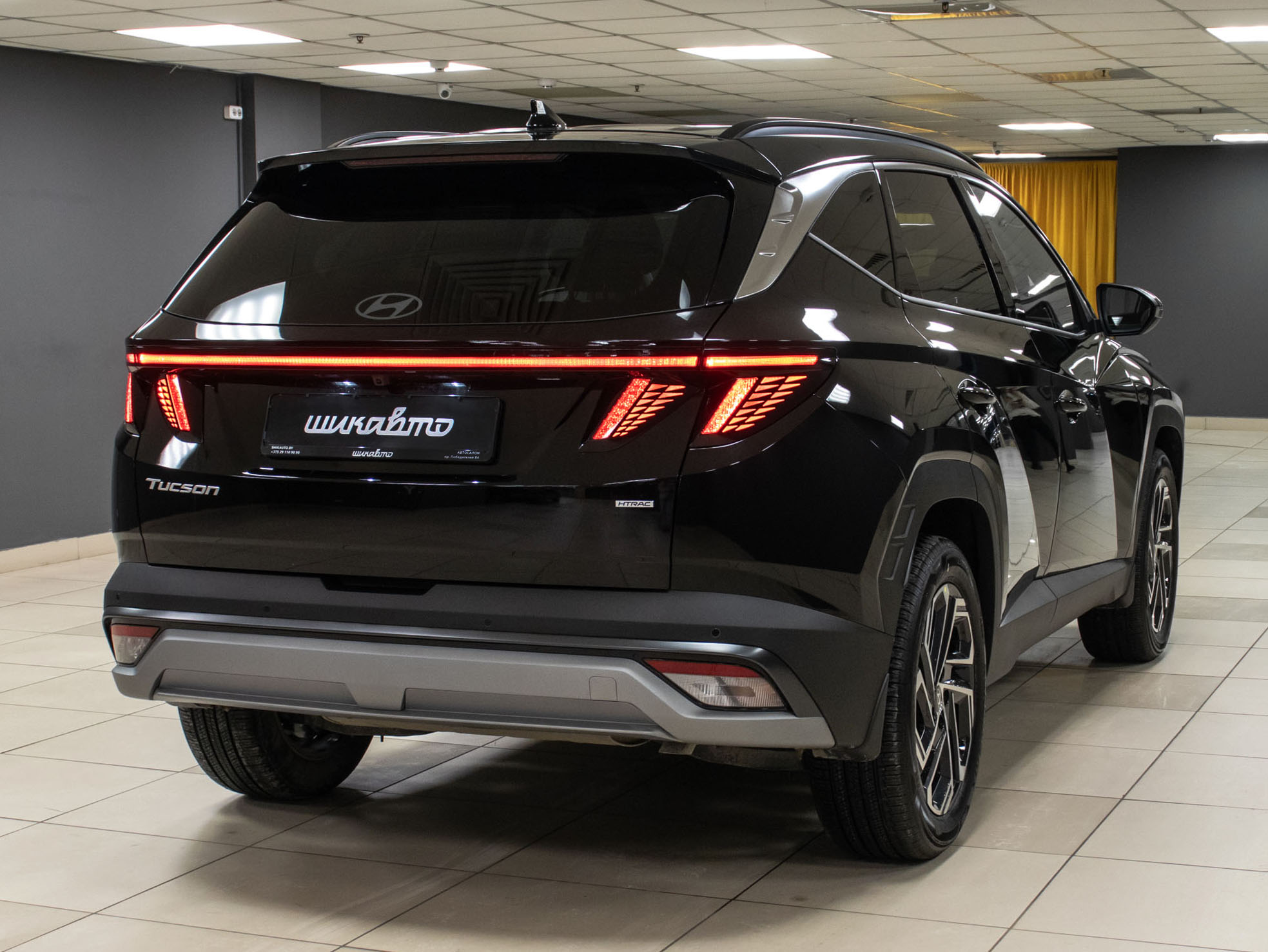 Hyundai Tucson 2.0i AWD Prime