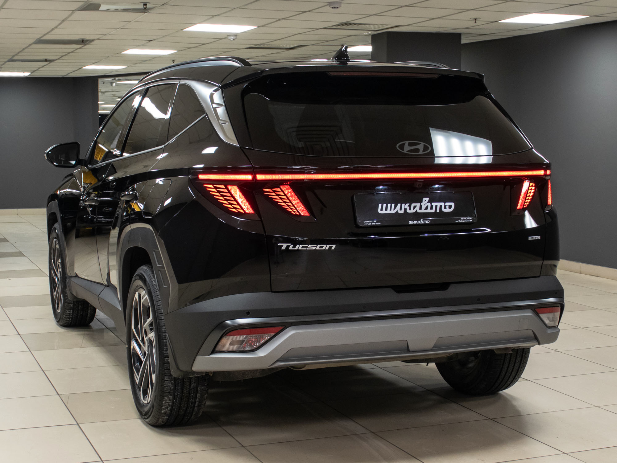 Hyundai Tucson 2.0i AWD Prime