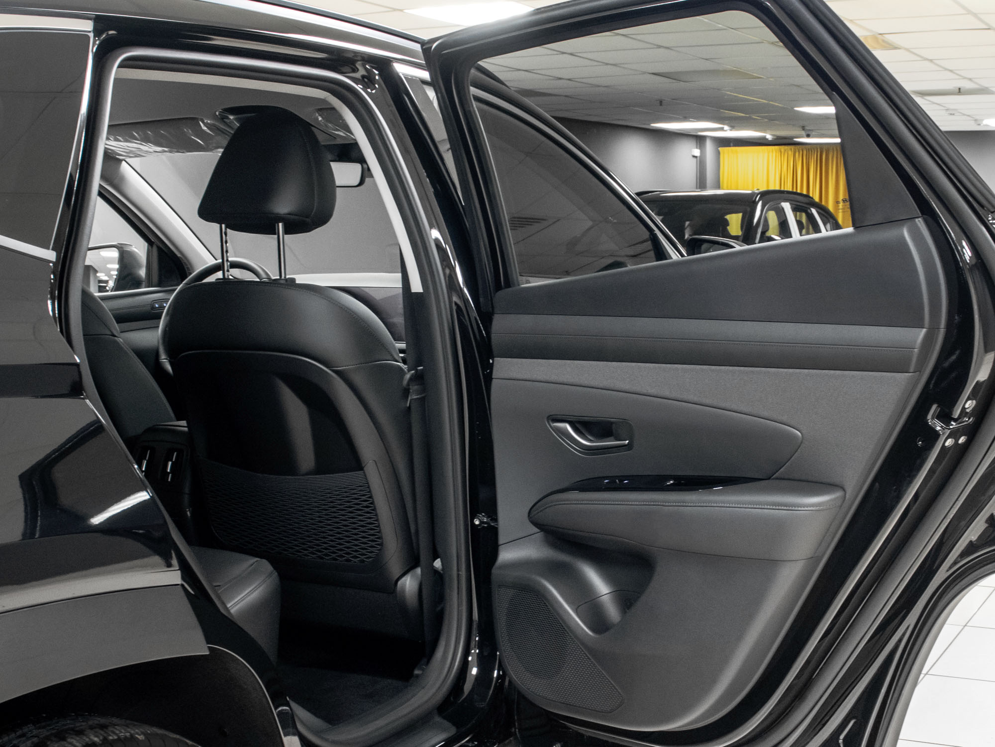 Hyundai Tucson 2.0i AWD Prime