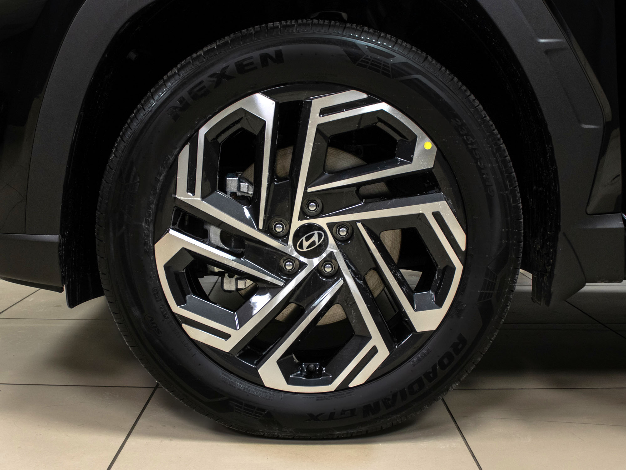 Hyundai Tucson 2.0i AWD Prime