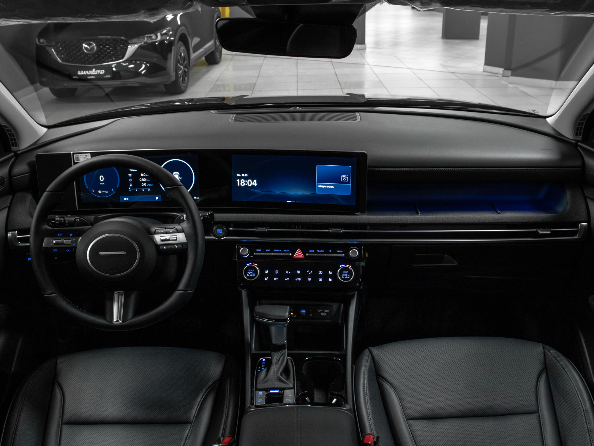 Hyundai Tucson 2.0i AWD Prime