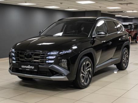 Hyundai Tucson 2.0i AWD Prime