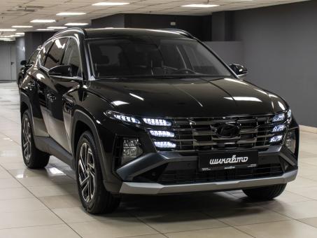 Hyundai Tucson 2.0i AWD Prime