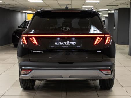 Hyundai Tucson 2.0i AWD Prime