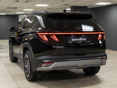 Hyundai Tucson 2.0i AWD Prime