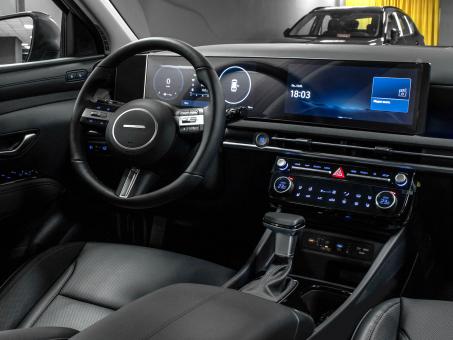 Hyundai Tucson 2.0i AWD Prime