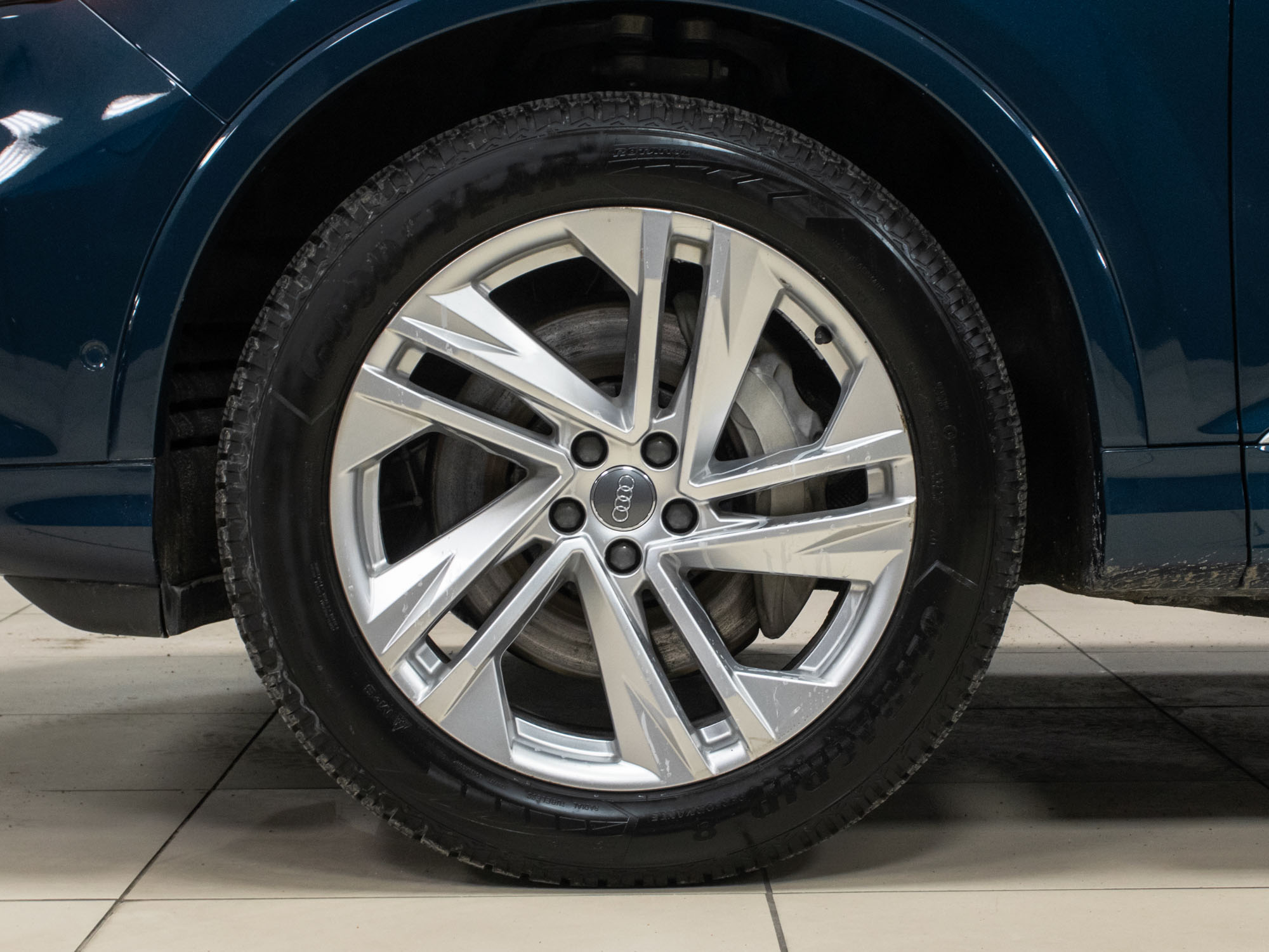 Audi Q7 55TFSI Premium Plus