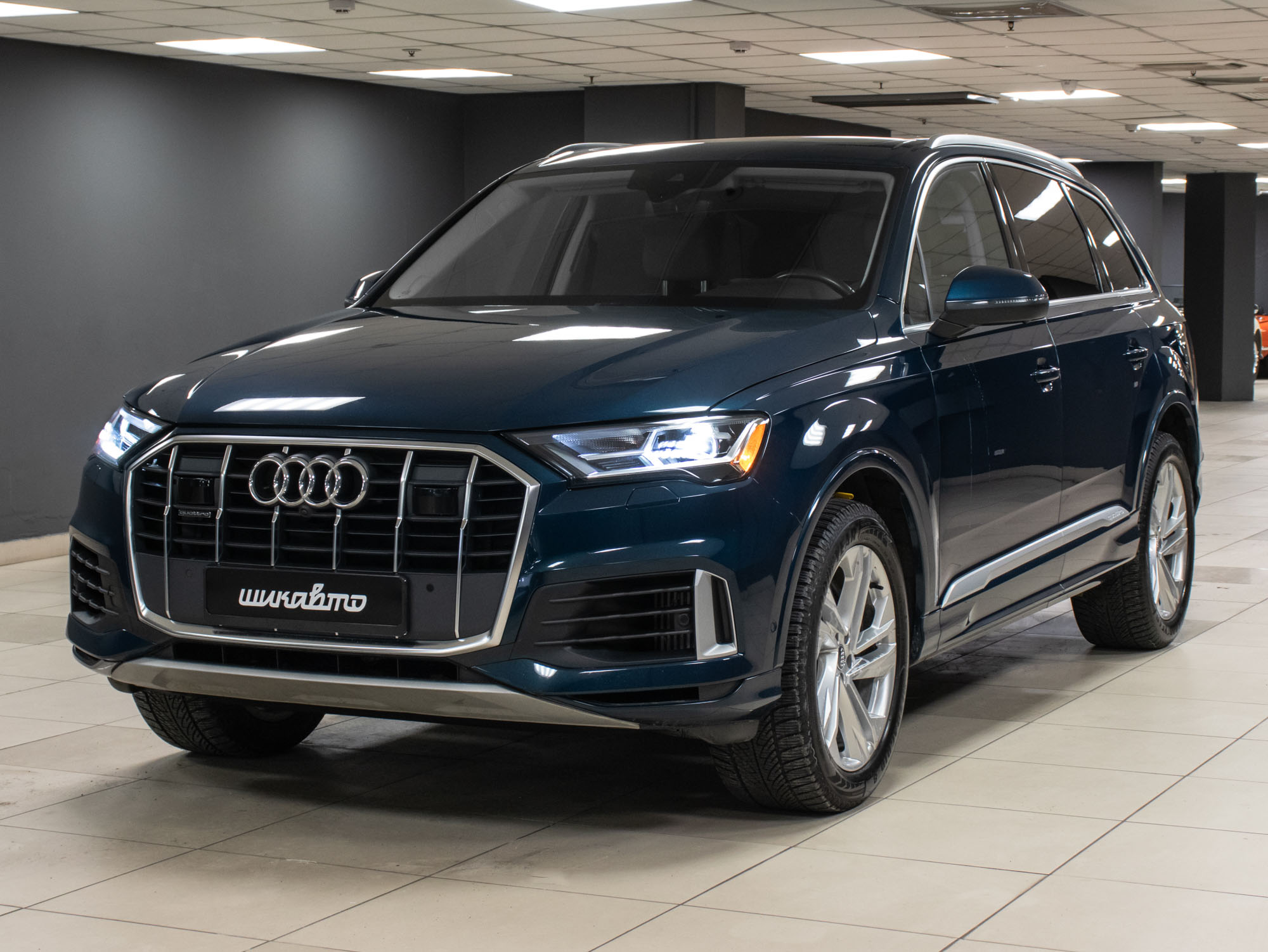 Audi Q7 55TFSI Premium Plus