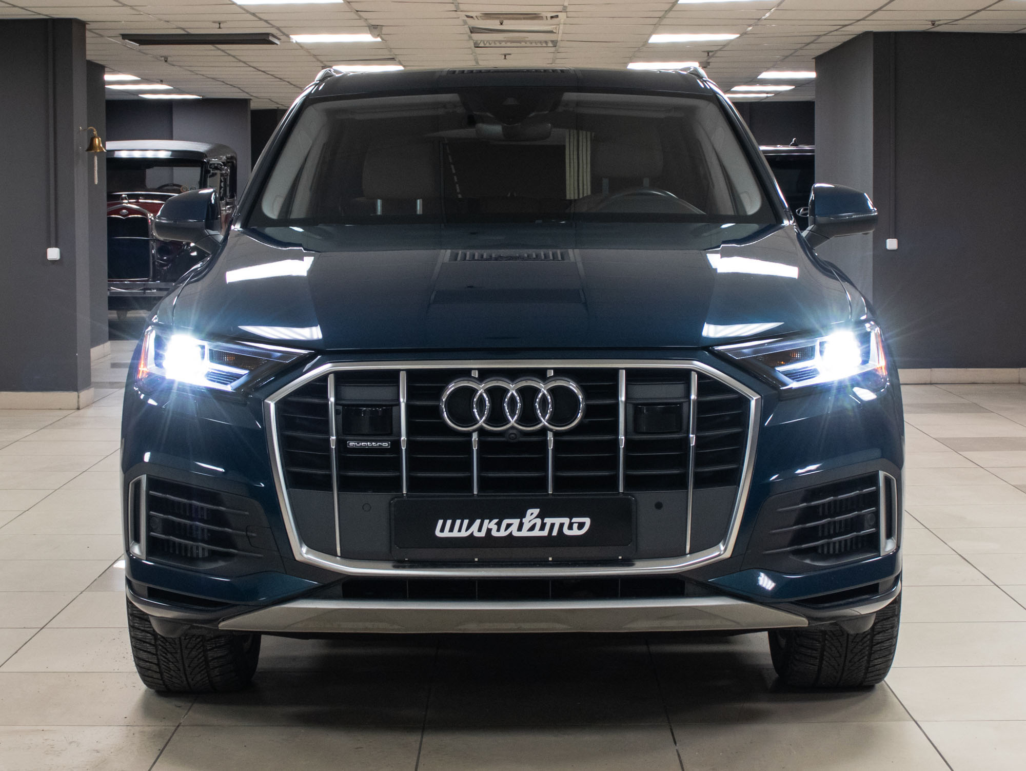 Audi Q7 55TFSI Premium Plus