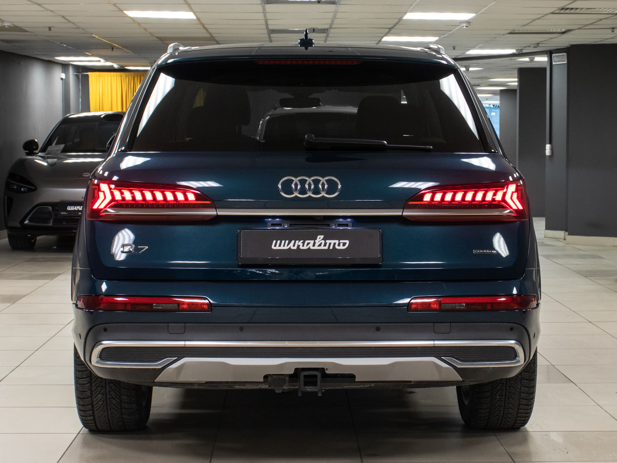 Audi Q7 55TFSI Premium Plus