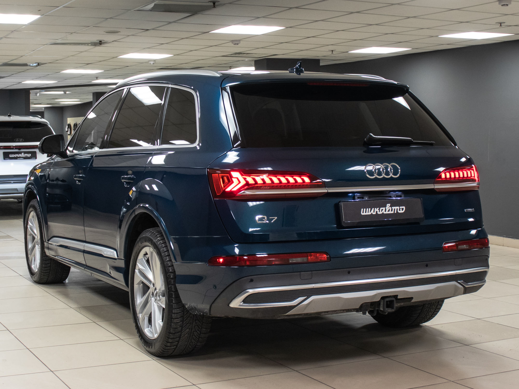 Audi Q7 55TFSI Premium Plus