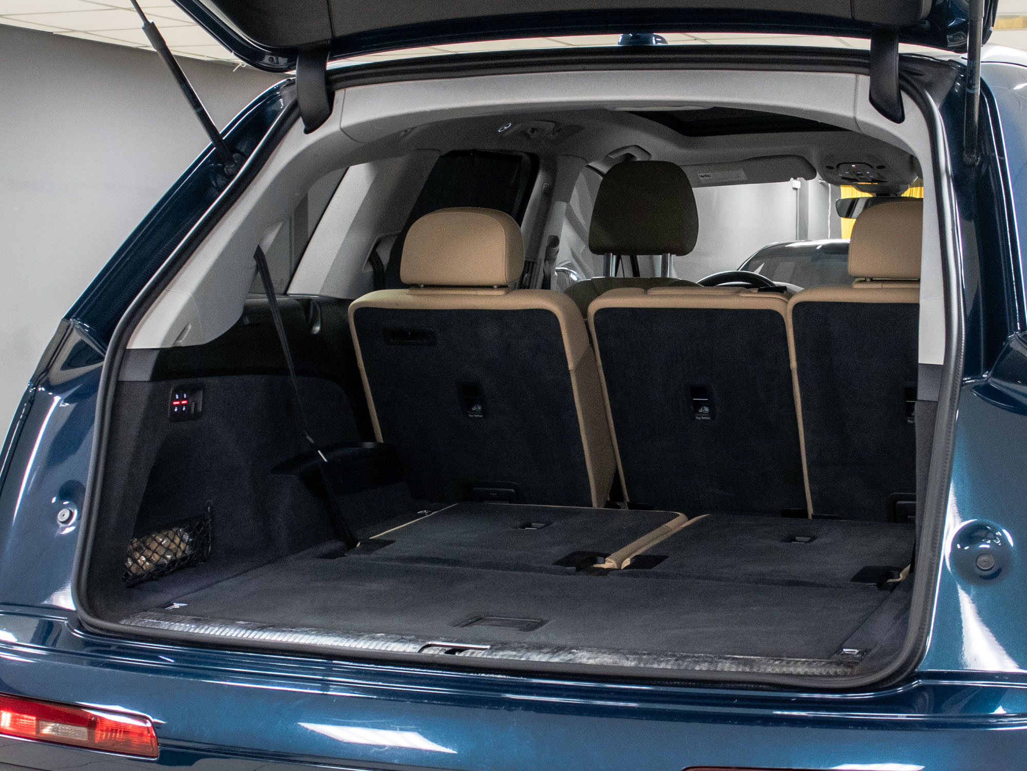 Audi Q7 55TFSI Premium Plus