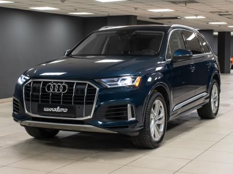 Audi Q7 55TFSI Premium Plus