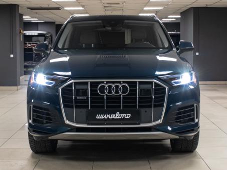 Audi Q7 55TFSI Premium Plus