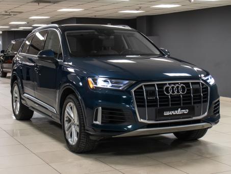 Audi Q7 55TFSI Premium Plus