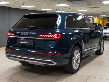 Audi Q7 55TFSI Premium Plus