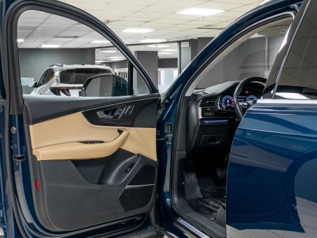 Audi Q7 55TFSI Premium Plus