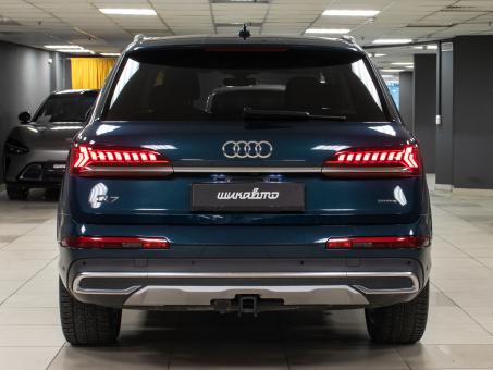 Audi Q7 55TFSI Premium Plus