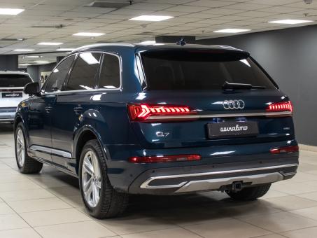 Audi Q7 55TFSI Premium Plus