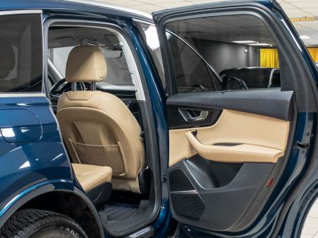 Audi Q7 55TFSI Premium Plus