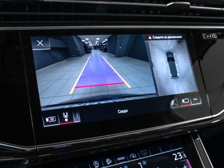 Audi Q7 55TFSI Premium Plus