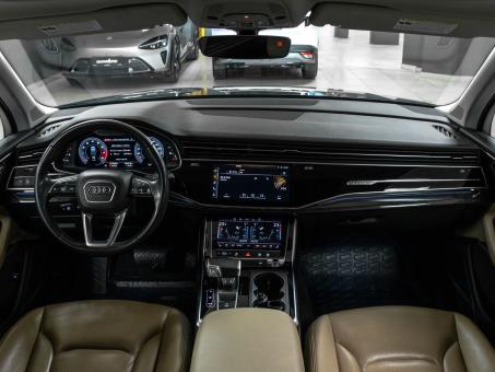 Audi Q7 55TFSI Premium Plus