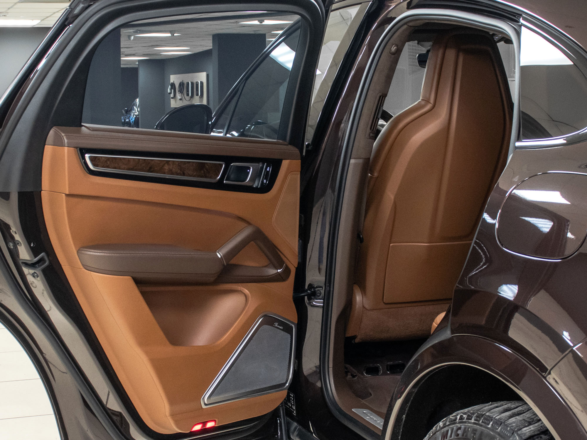 Porsche Cayenne Coupe E-Hybrid