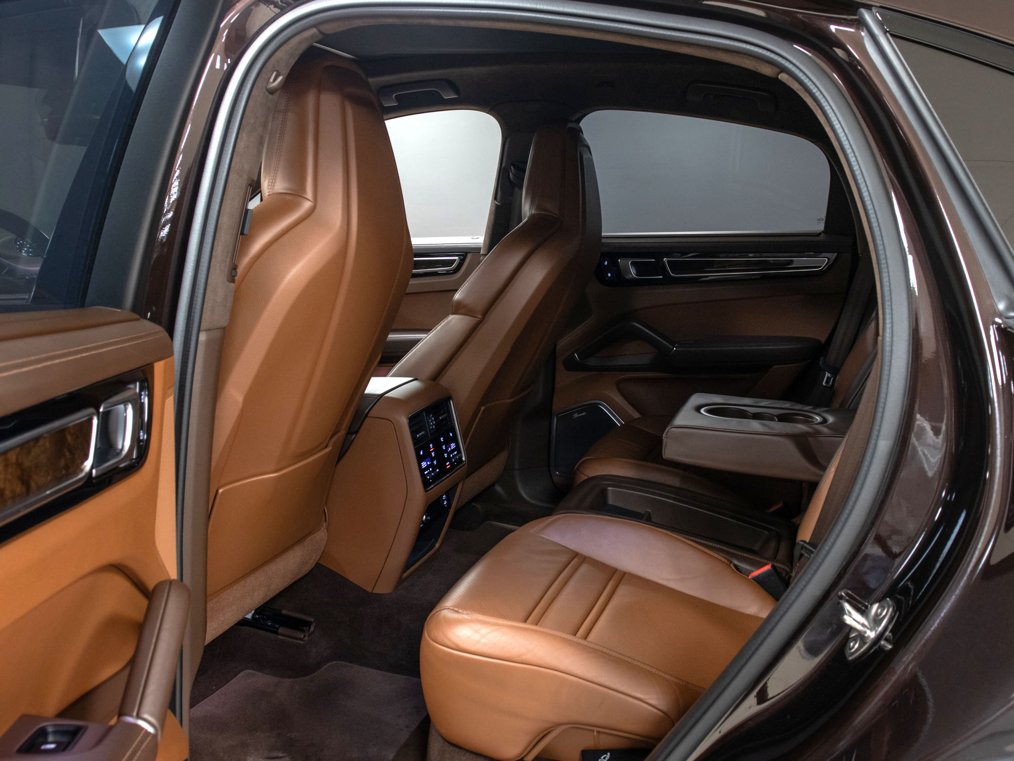 Porsche Cayenne Coupe E-Hybrid