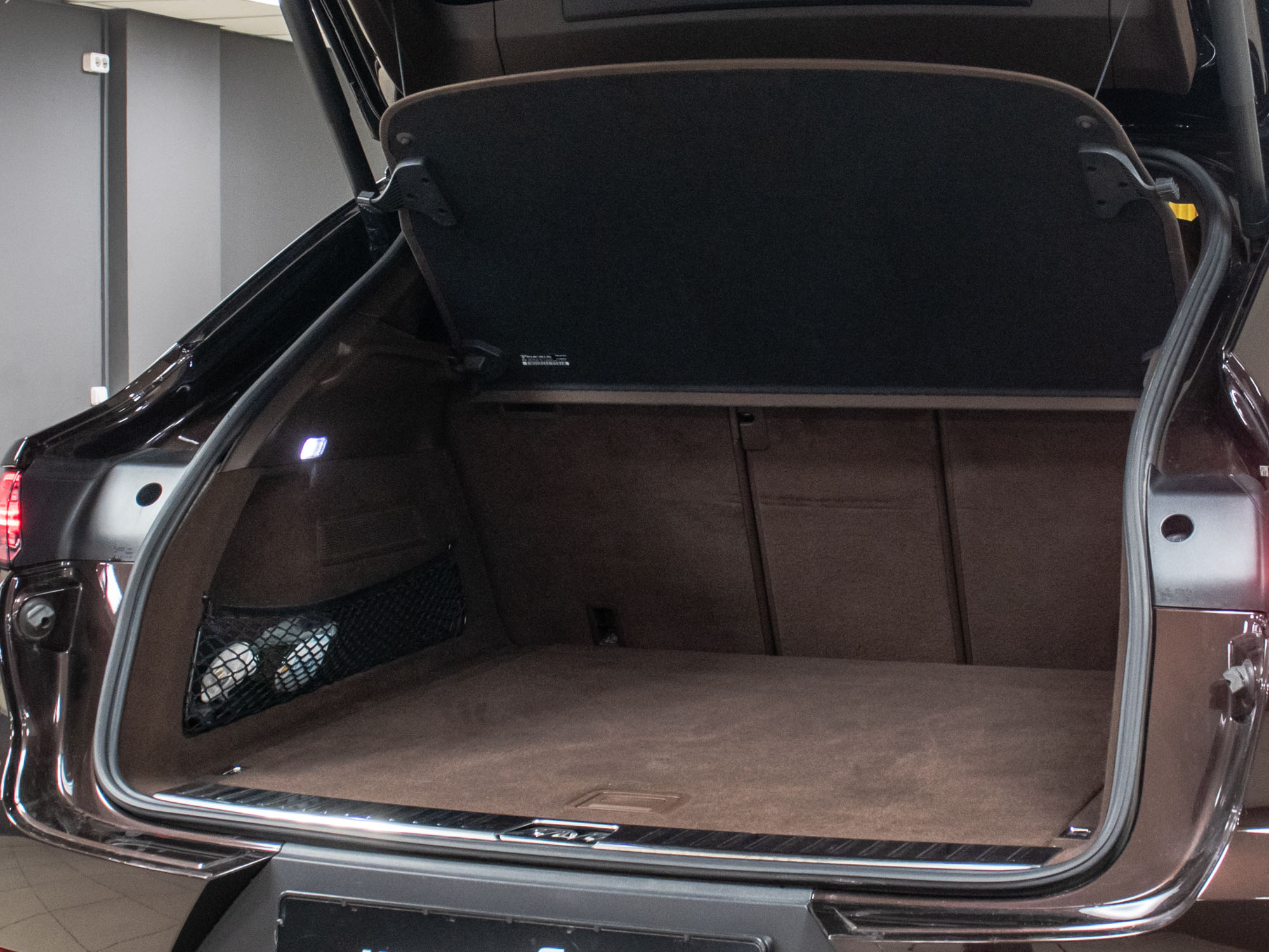 Porsche Cayenne Coupe E-Hybrid