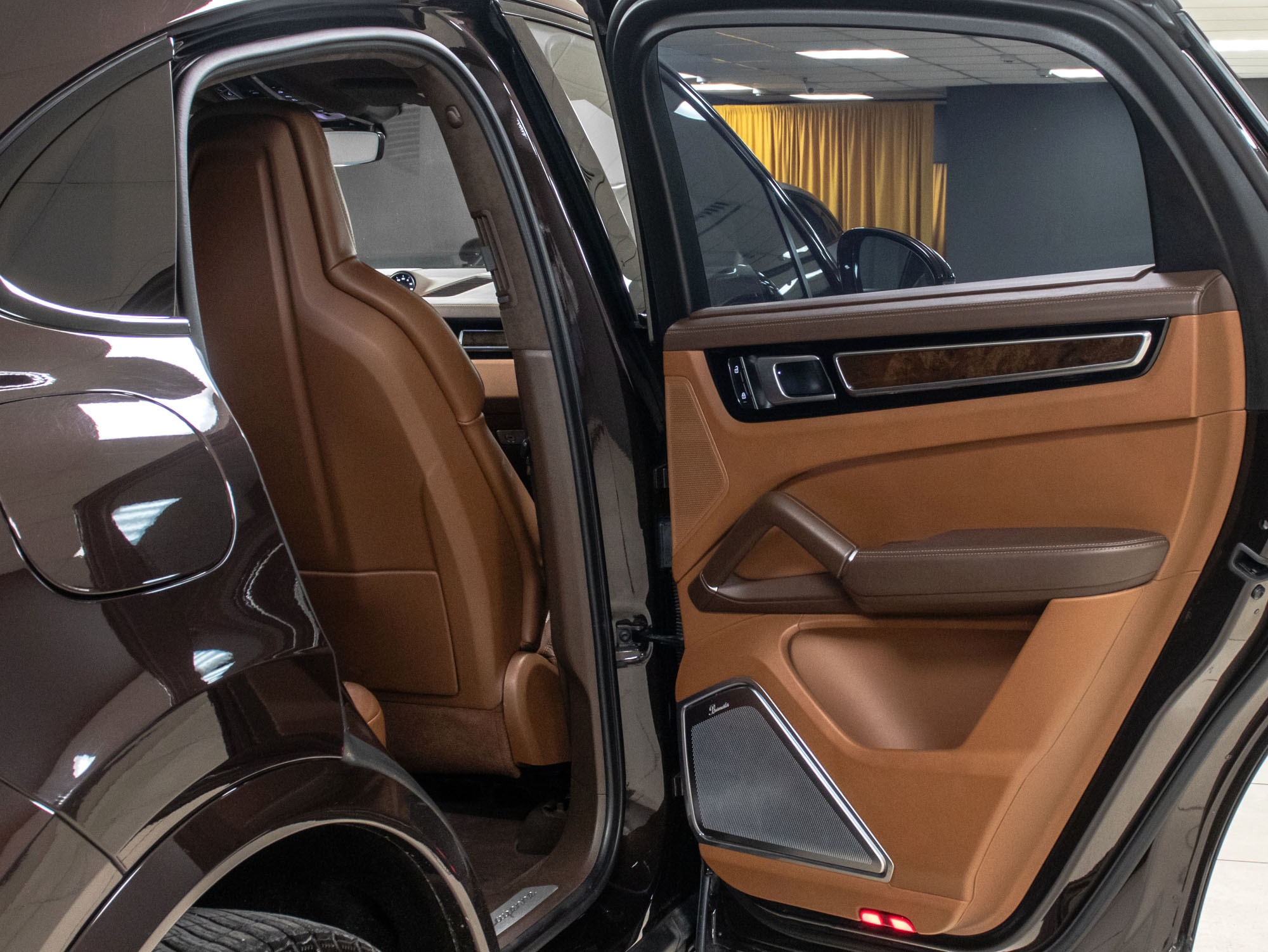 Porsche Cayenne Coupe E-Hybrid