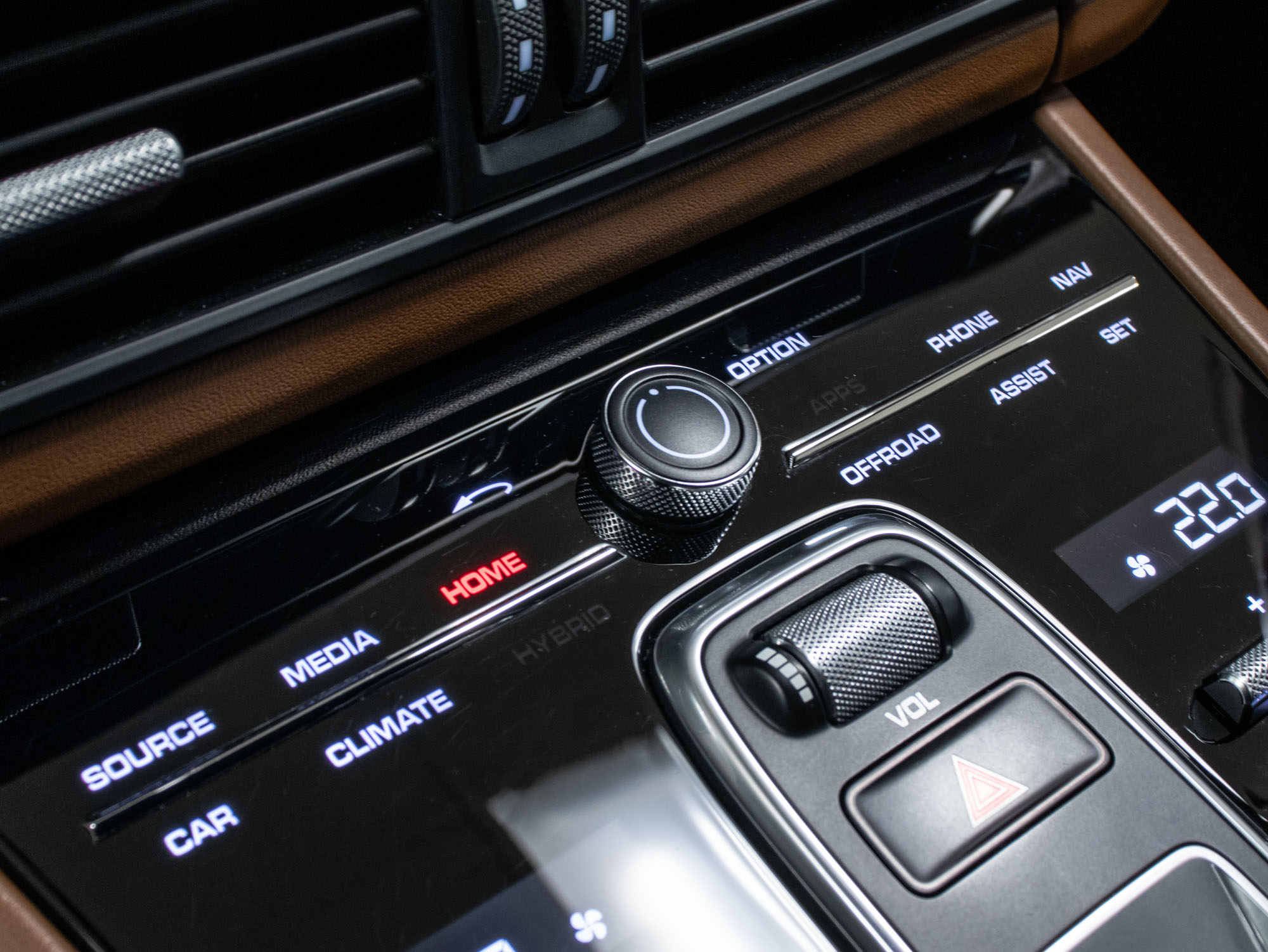 Porsche Cayenne Coupe E-Hybrid